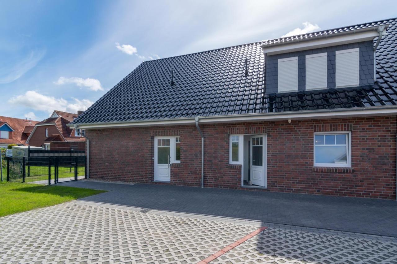 Apartamento Lieblingsplatz Dornumersiel Exterior foto