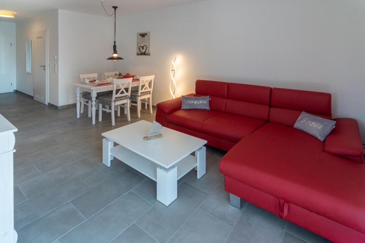 Apartamento Lieblingsplatz Dornumersiel Exterior foto