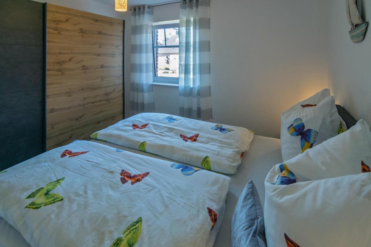 Apartamento Lieblingsplatz Dornumersiel Exterior foto