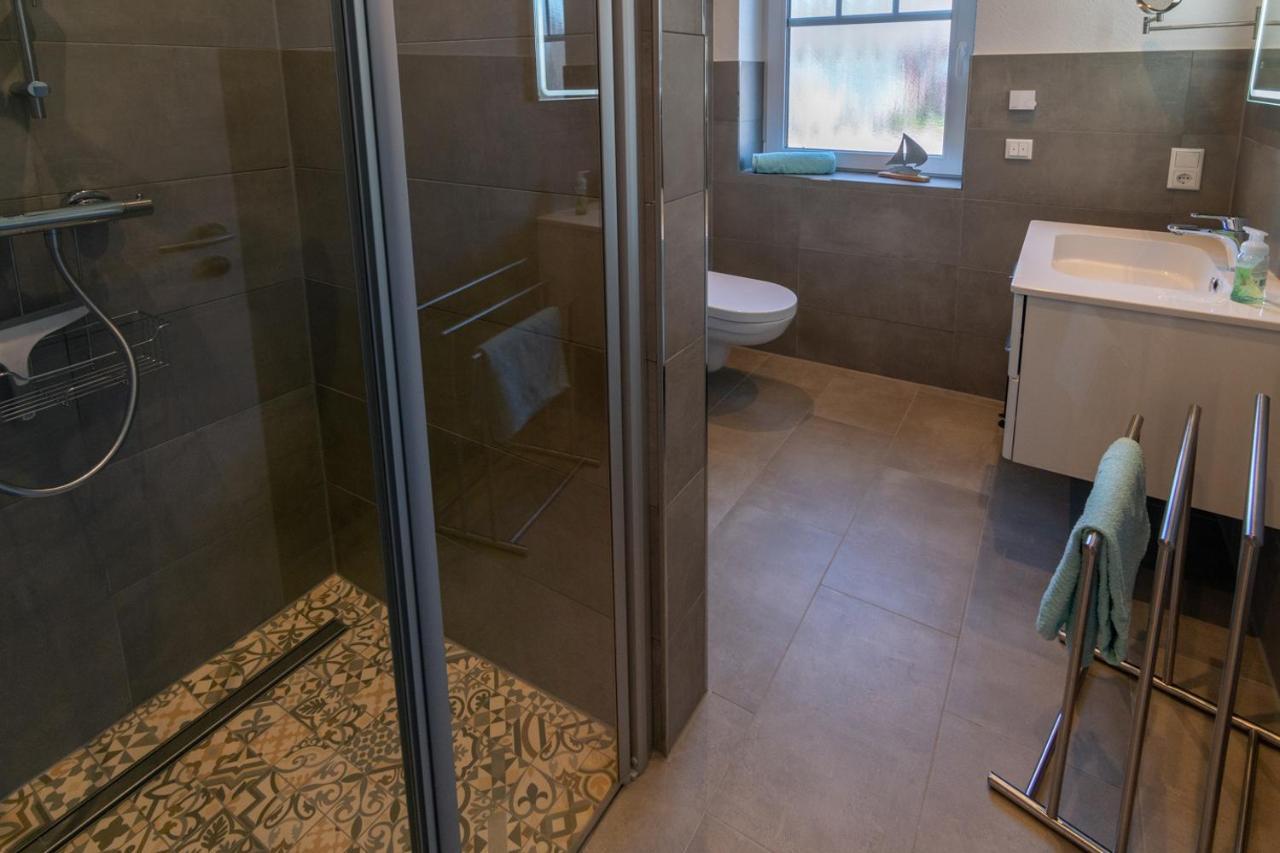 Apartamento Lieblingsplatz Dornumersiel Exterior foto
